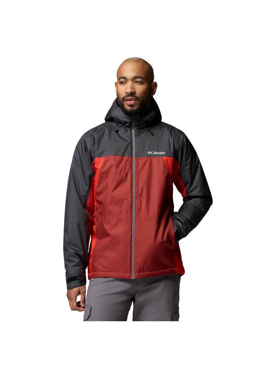 Columbia Columbia Giacca di transizione Inner Limits Insulated Jacket Rosso Regular Fit