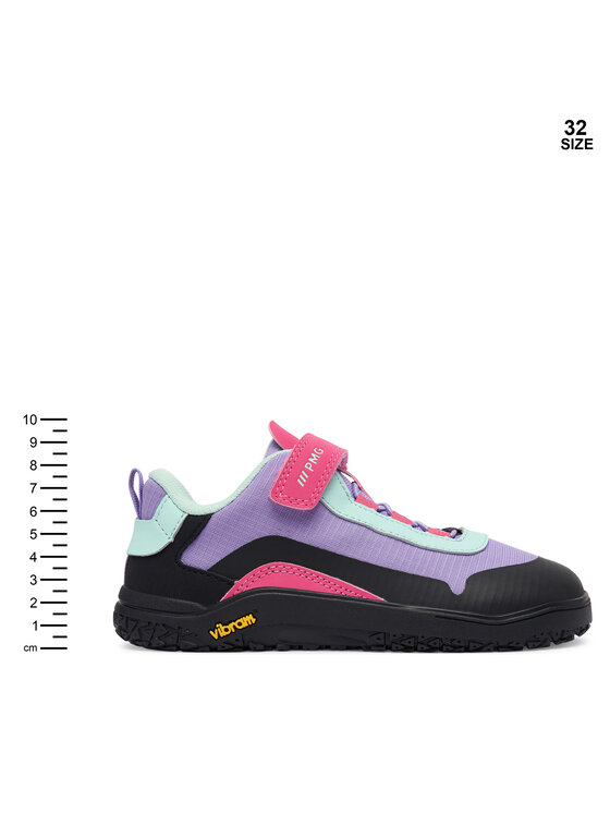 Primigi Primigi Sneakersy GORE-TEX 2418000 S Fioletowy