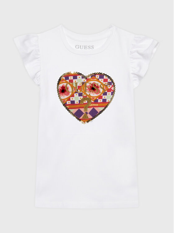 Completo T-shirt e pantaloni K3GG00 K6YW3