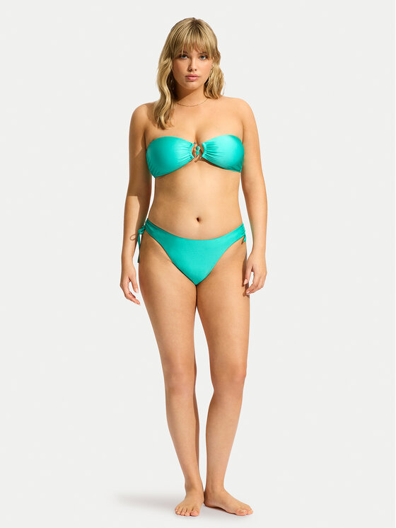 Seafolly Seafolly Bikinio viršus Palermo 31283-217 Raudona