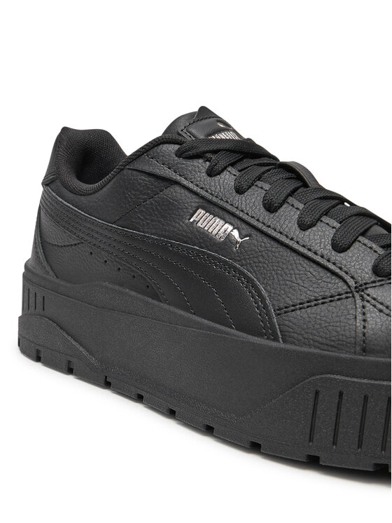 Puma Puma Sneakersy Karmen II L 397456 01 Czarny