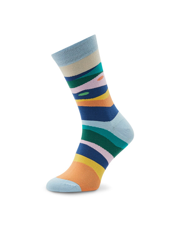 Calzini lunghi unisex Day God Multicolore