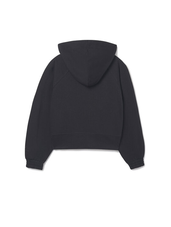 Mayoral Mayoral Μπλούζα 7439 Μαύρο Regular Fit