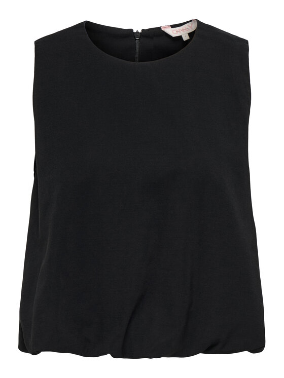ONLY ONLY Top Aris 15364287 Črna Loose Fit