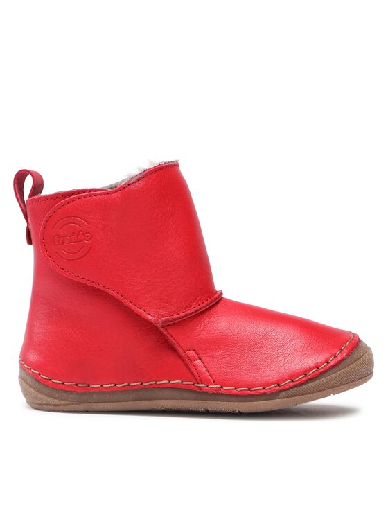 Cizme Froddo Paix Winter Boots G2160077-6 S Roșu