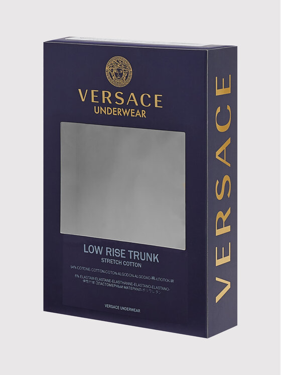 Versace Versace Боксерки Greca AU10026 Бял
