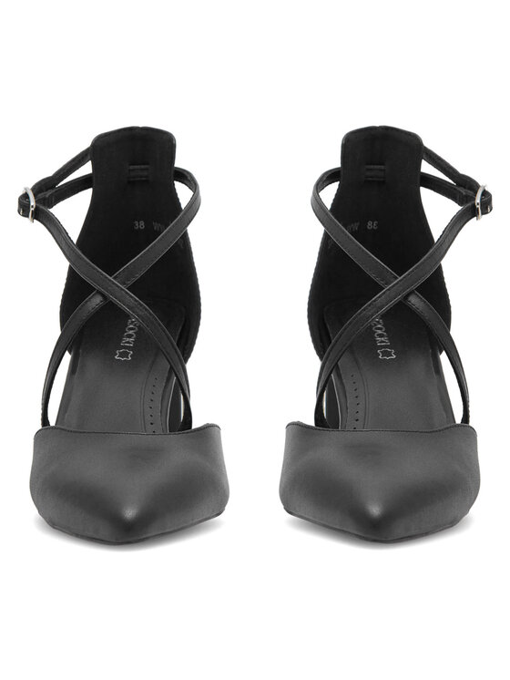 Lasocki Lasocki Pantofi pumps WYL3022-14Z Negru