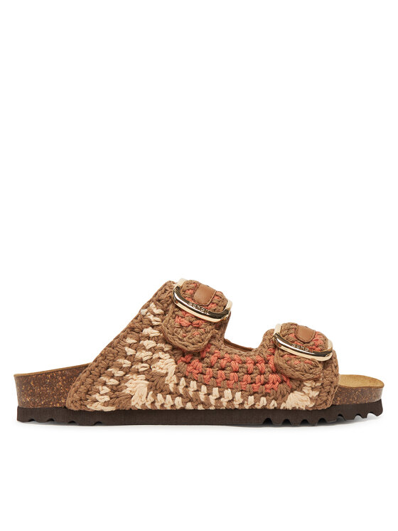 Scholl Scholl Plätud Noelle F32248 Pruun