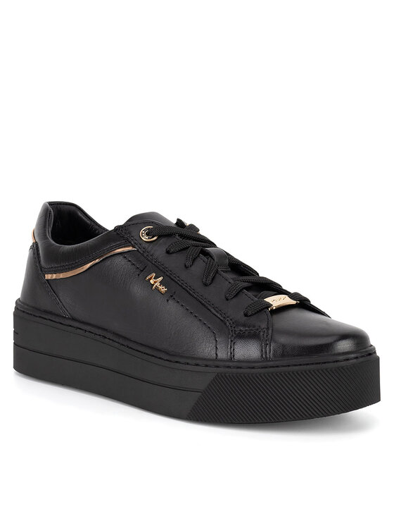 MEXX MEXX Sneakersy MX/010C-ARC Czarny