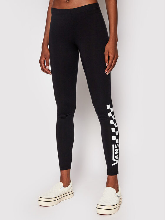 Női Leggings Vans, Méret: XS, Fekete, Chalkboard Classic VN0A4S9W