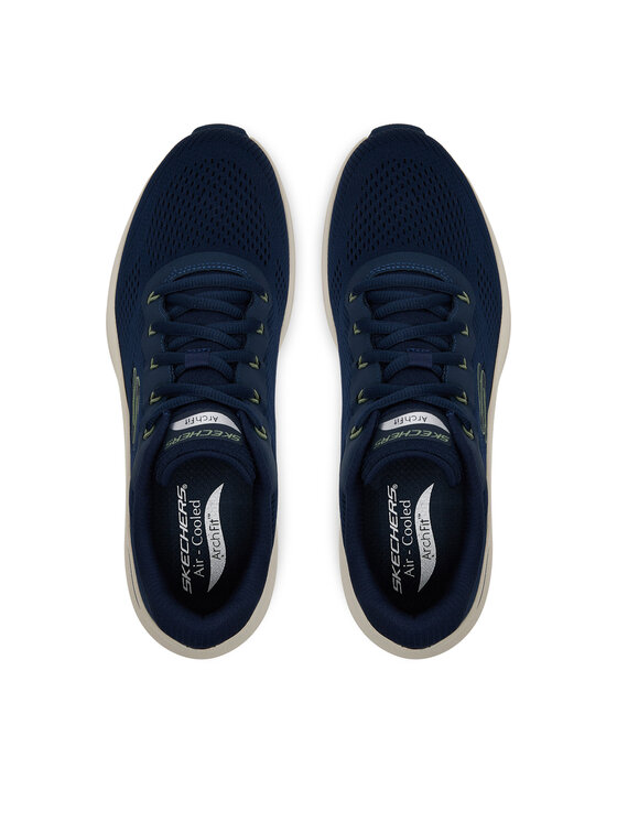 Skechers Skechers Sneakersy Arch Fit 2.0 232700/NVY Granatowy
