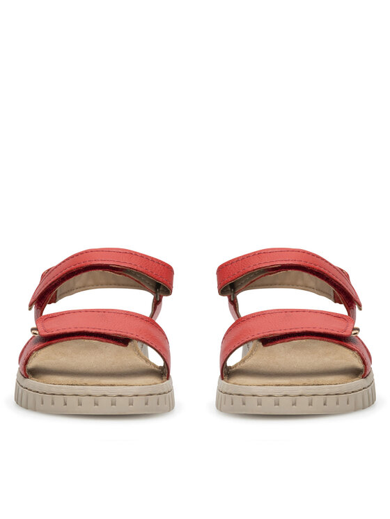 Go Soft Go Soft Sandalen WB-ULE-01 Rot