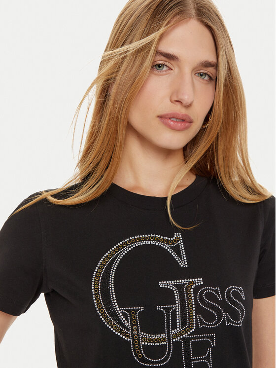 Guess Guess T-särk W4BI16 I3Z14 Must Regular Fit