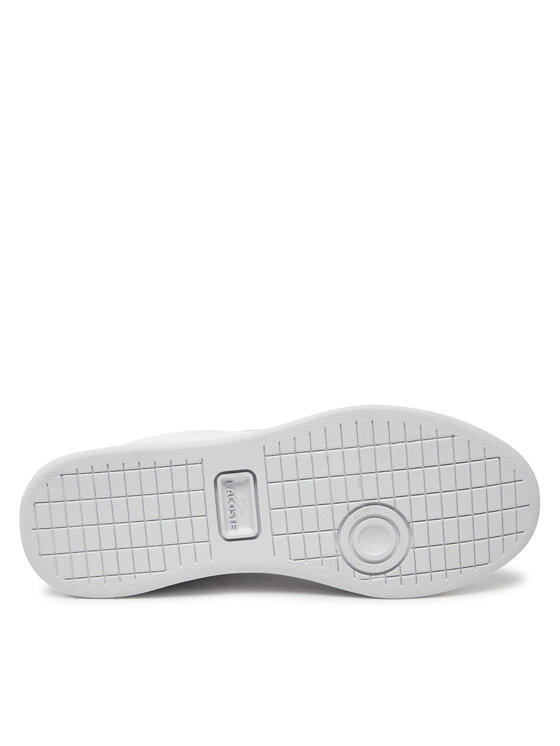 Lacoste Lacoste Tenisice Carnaby Set 224 3 Suj 7-48SUJ001321G Bijela