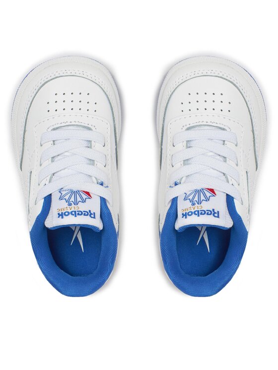 Reebok Reebok Sneakersy Club C IF5951 Biały