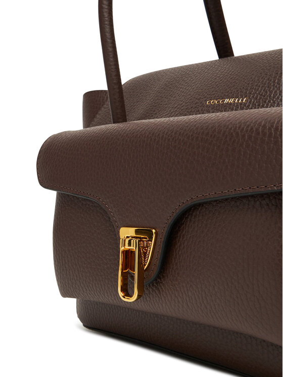 Coccinelle Coccinelle Handtasche T8A Coccinelledouble Beat E1 T8A 18 02 01 Braun