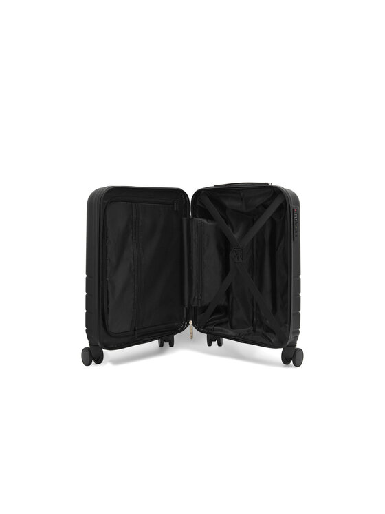 Reebok Reebok Srednji kovček RBK-WAL-001-CCC-S Črna