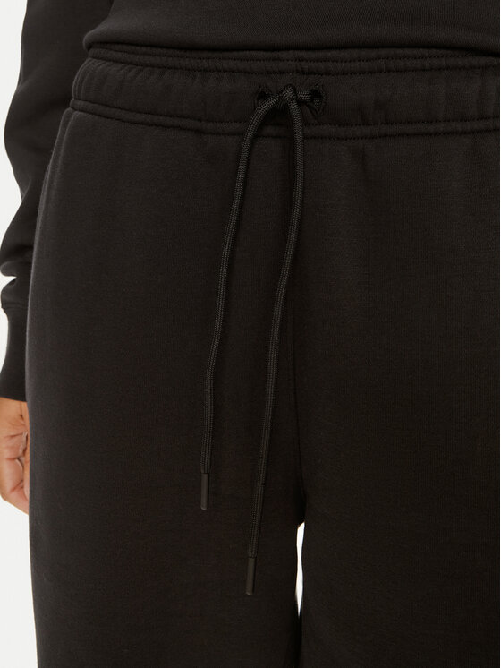 Nike Nike Dressipüksid Brooklyn FN4494 Must Regular Fit
