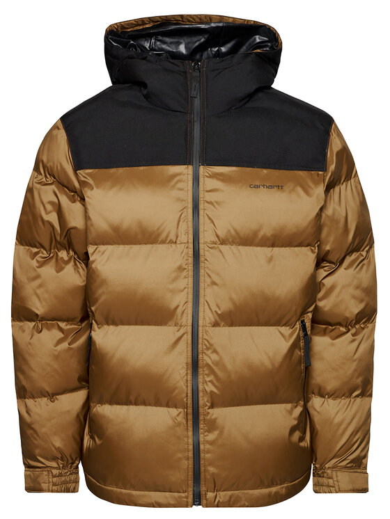 Carhartt WIP Carhartt WIP Зимова куртка Larsen I026811 Коричневий Regular Fit