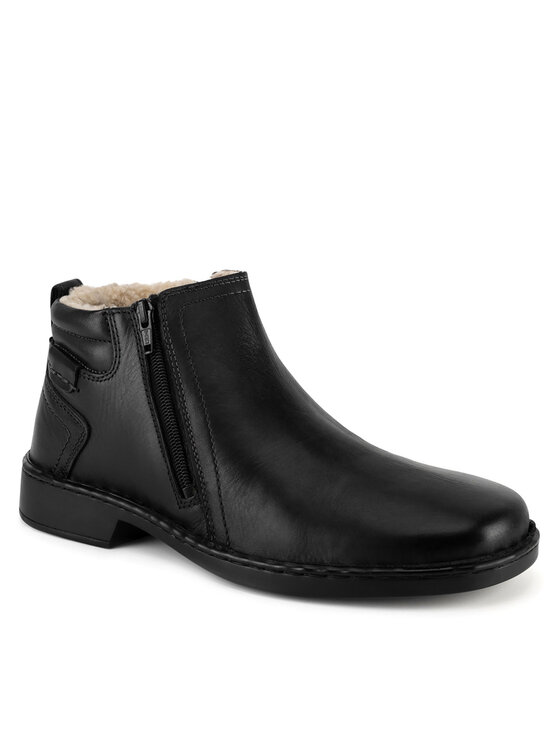 Go Soft Go Soft Schnürschuhe GARY-41 MI18 Schwarz