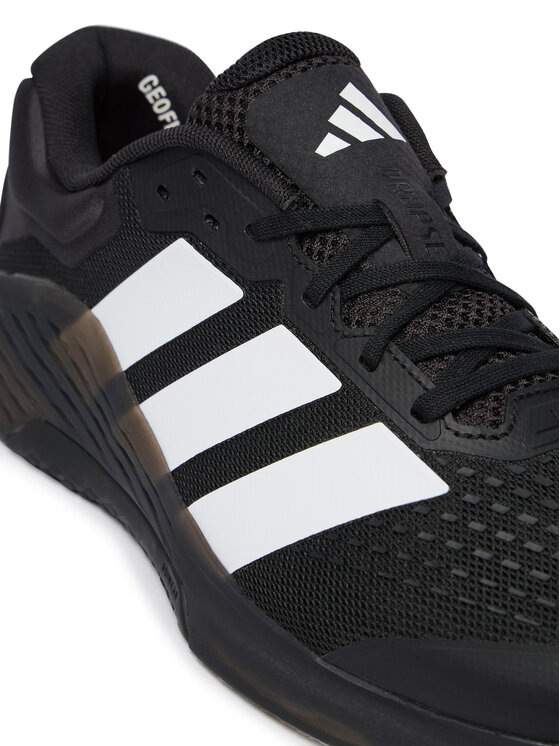 adidas adidas Batai į sporto salę Dropset 4 JR4671 Juoda