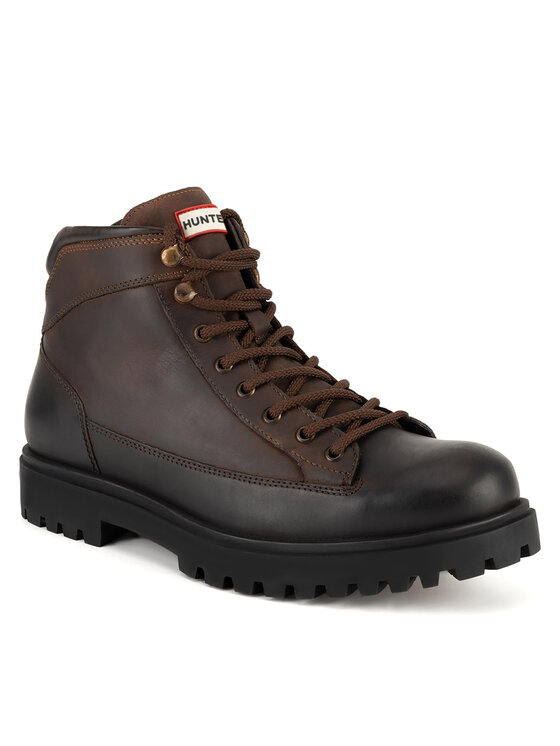 Hunter Hunter Bakancs CHESTER-03 MI08 Barna