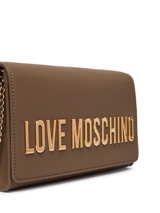 LOVE MOSCHINO LOVE MOSCHINO Τσάντα JC4103PP0PKD0203 Καφέ