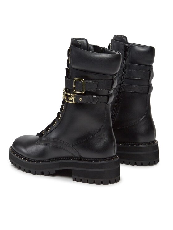 Liu Jo Liu Jo Stiefeletten Pink 224 SF3195 P0102 Schwarz