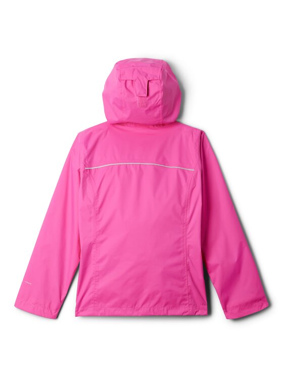 Columbia Columbia Kurtka outdoor 208993 Różowy Regular Fit
