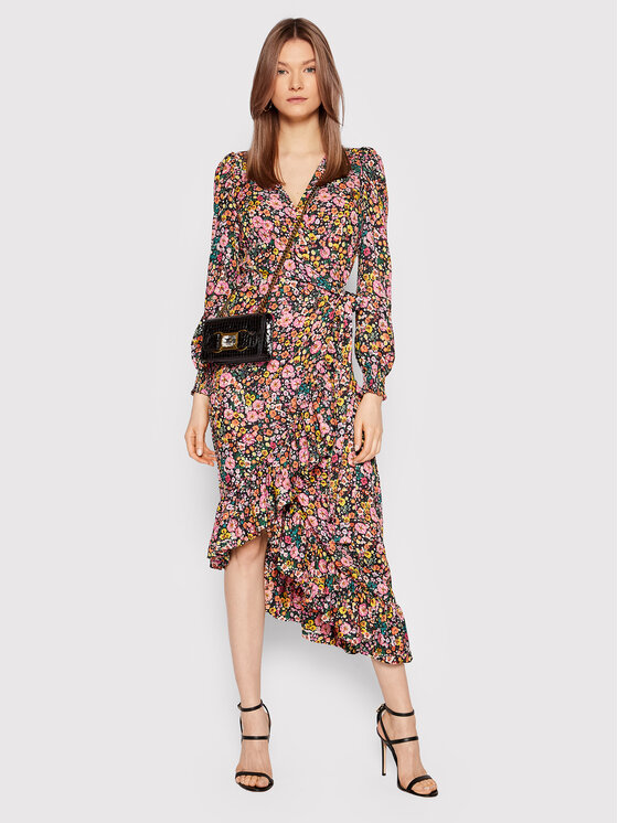 Vestito estivo PGP22528VE Multicolore Regular Fit