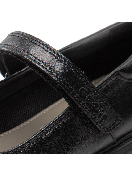 Geox Geox Halbschuhe J Casey G. P J6420P 00085 C9999 S Schwarz