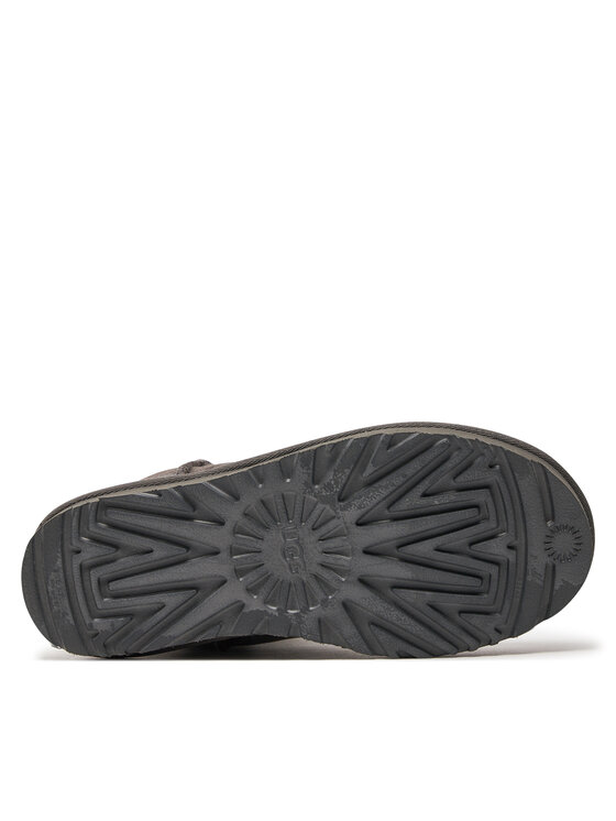 Ugg Ugg Sniego batai W Classic Short II 1016223 Pilka