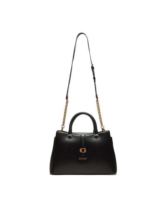 Guess Guess Дамска чанта Kuba (VA) HWVA93 29060 Черен