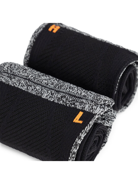 Reebok Reebok Hohe Unisex-Socken R0563-SS24 (1-pack) Schwarz