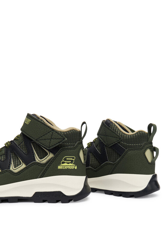 Skechers Skechers Черевики Storm Blazer 406377L OLBK Хакі