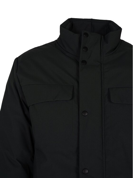 Geox Geox Μπουφάν μεταβατικό M2628L T2953 Πράσινο Regular Fit