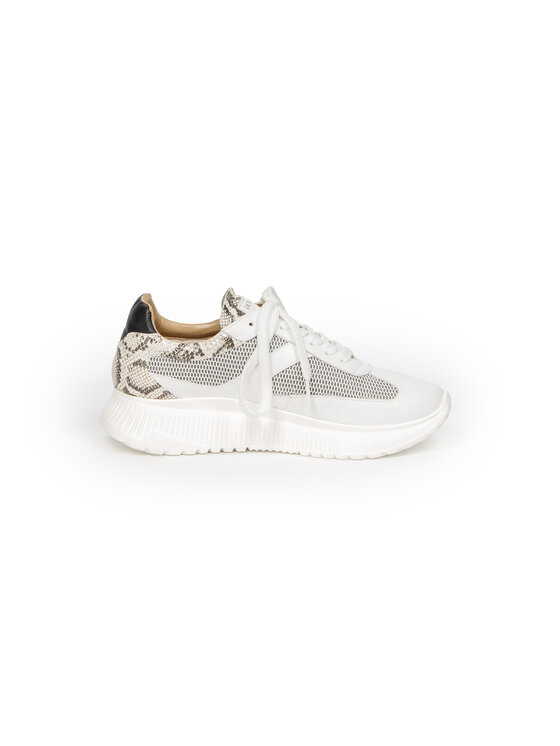 Deni Cler Milano Deni Cler Milano Sneakersy T-DC-B613-F2-77-10-1 Biały