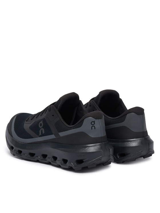 On On Laufschuhe Cloudvista 3 Waterproof 3MG30251 Schwarz