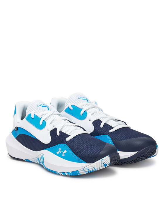 Under Armour Under Armour Superge UA Lockdown 7 Low 3027646 Modra
