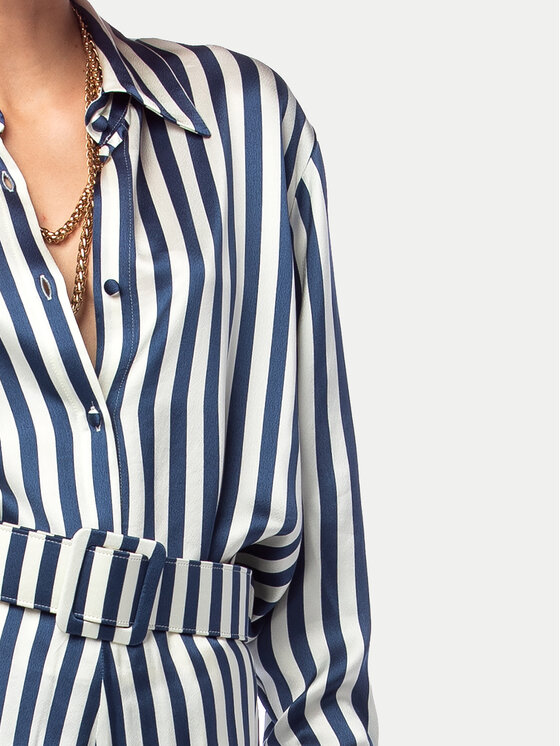 MVP Wardrobe MVP Wardrobe Košulja MVPE4CA119.BRA0090 Šarena Classic Fit