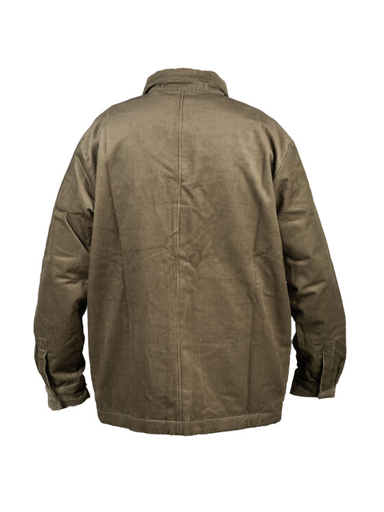 Jack Wolfskin Jack Wolfskin Giacca di transizione Nature Shield Jkt M Verde Regular Fit