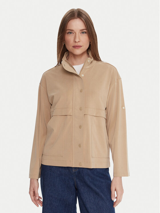 Tatuum Tatuum Übergangsjacke Eddie T2505.017 Beige Regular Fit