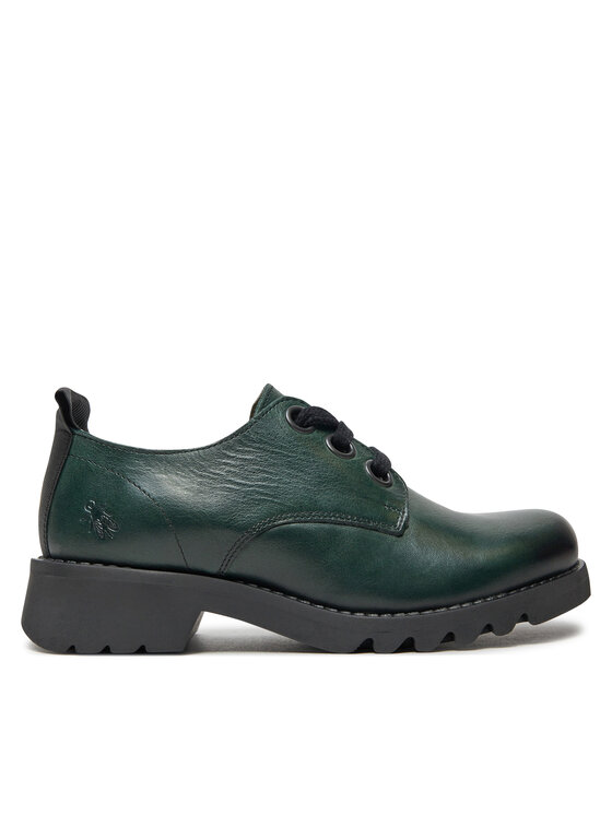 Fly London Fly London Туфлі Rudafly P144538020 Зелений