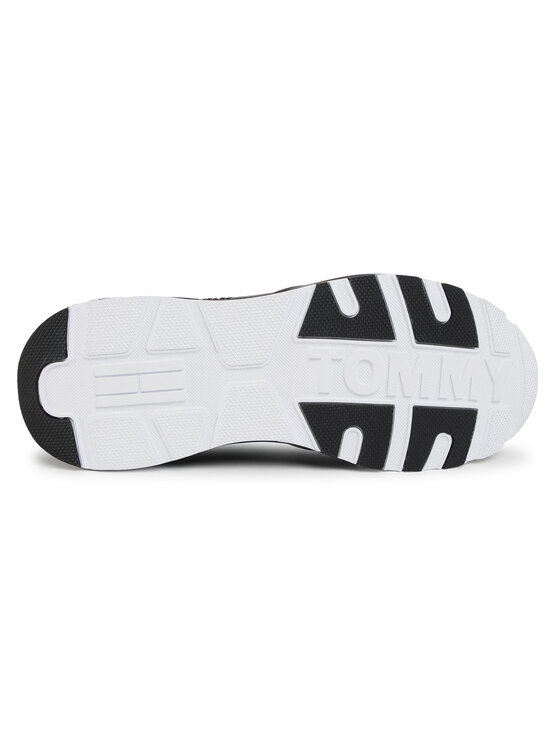 Tommy Jeans Sneakers Cool Runner EM0EM00484 Noir