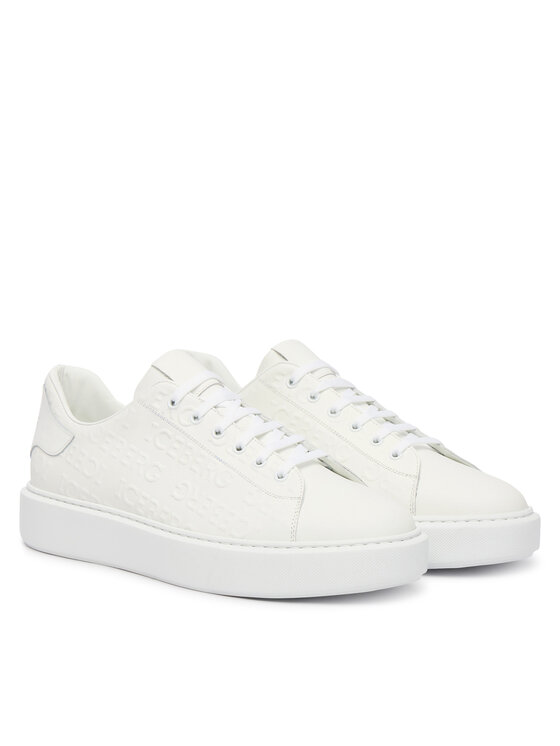 Iceberg Iceberg Sneakersy IU16840C Biela