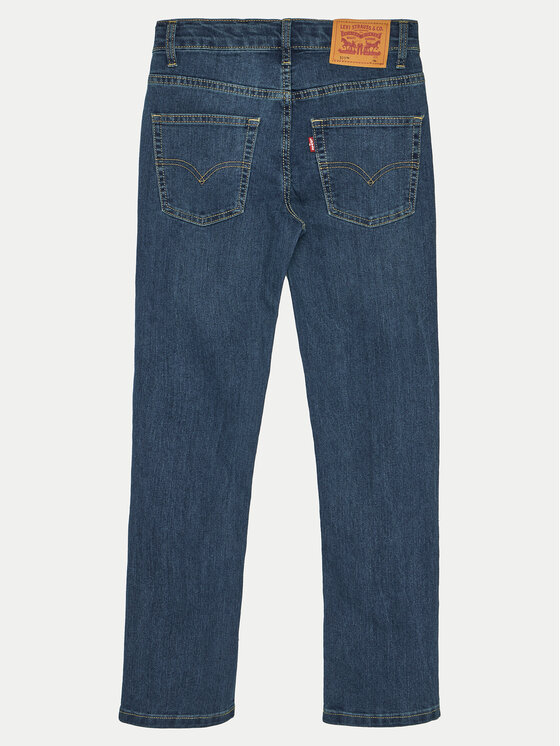 Levi's® Levi's® Дънки 511 9E2006-M8N Тъмносин Regular Fit