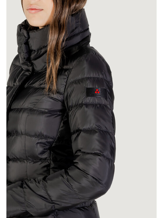 Peuterey Peuterey Giubbotto piumino SOBCHAK MQN 03 Nero Casual Fit