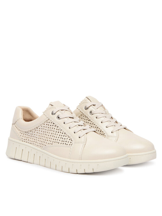 Caprice Caprice Sneakersy 9-23763-46 Sivá