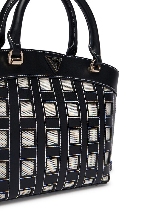 Guess Guess Handtasche Frankie HWWG97 36050 Schwarz