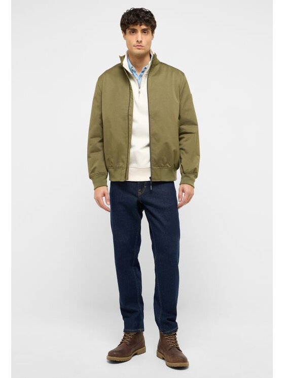 Mustang Mustang Giacca di transizione Style Limon Verde Regular Fit